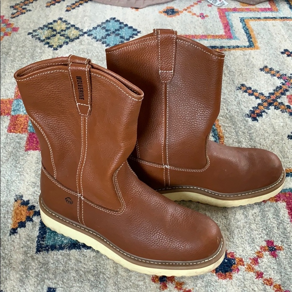 Wolverine Boots